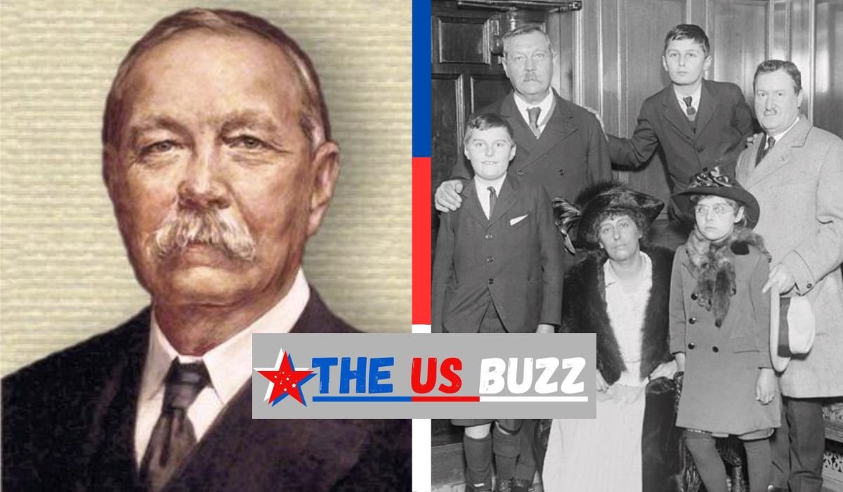 arthur conan doyle